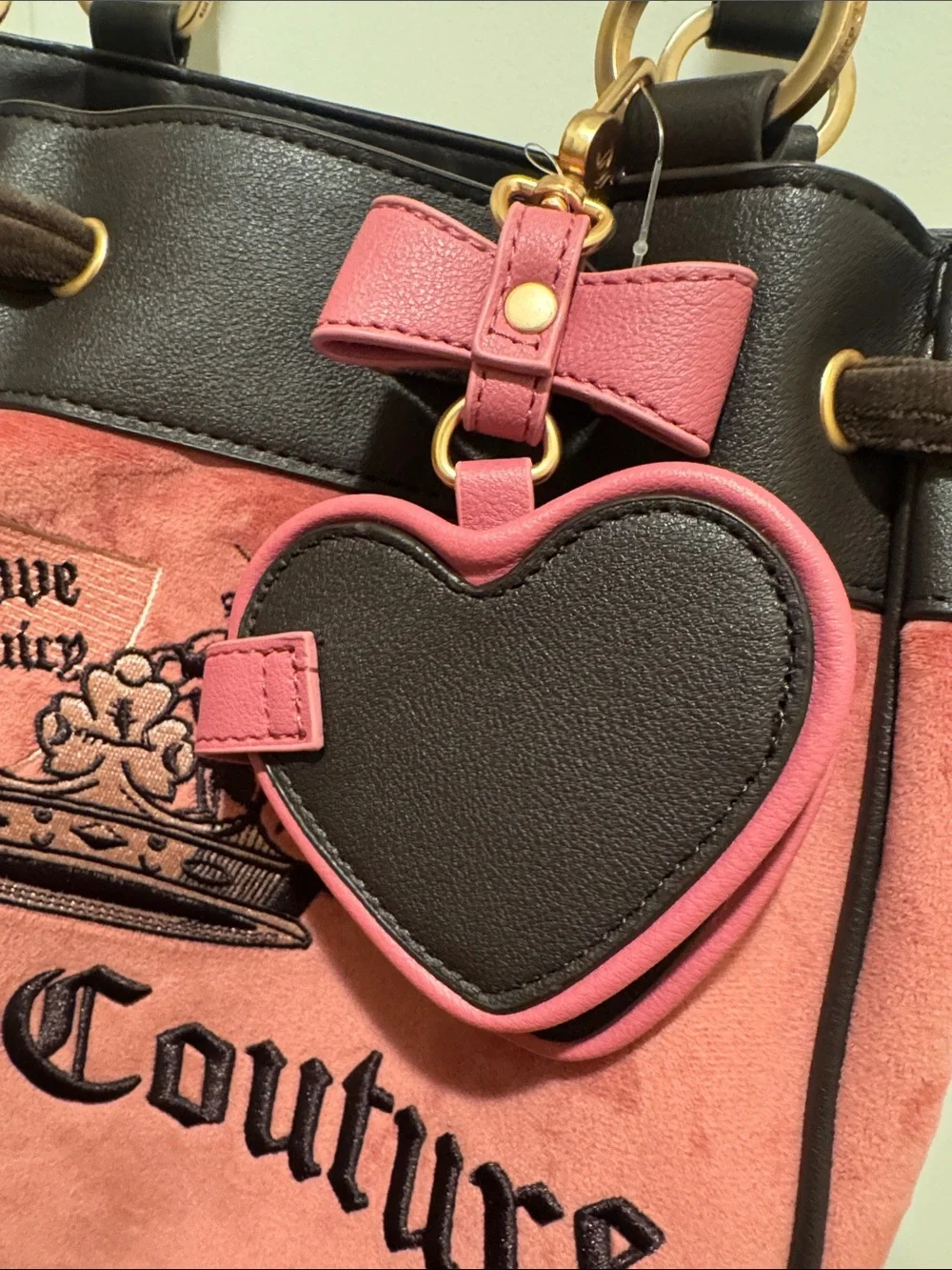 Juicy Couture Crown Tote